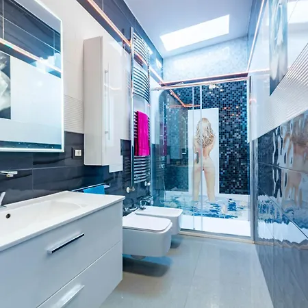 公寓 Mansarda Zara 4p - Myho Casa