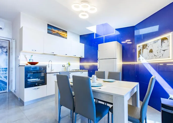 Mansarda Zara 4p - Myho Casa Διαμέρισμα Vasto