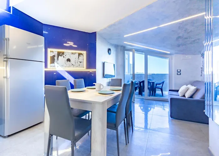 Διαμέρισμα Mansarda Zara 4p - Myho Casa Vasto