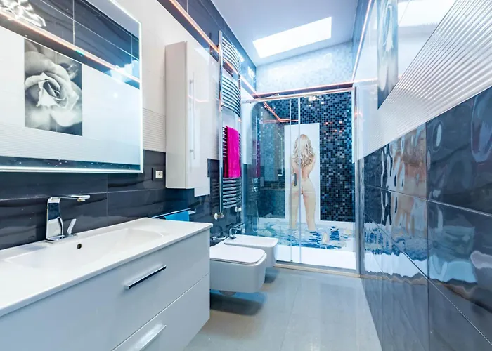 Διαμέρισμα Mansarda Zara 4p - Myho Casa