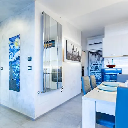 Mansarda Zara 4p - Myho Casa