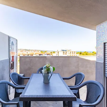 Mansarda Zara 4p - Myho Casa Appartement Vasto