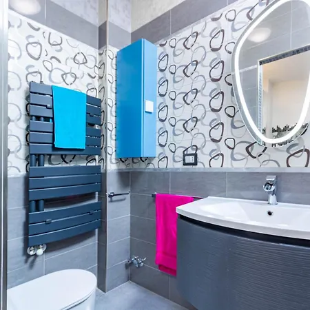 Mansarda Zara 4p - Myho Casa Lejlighed