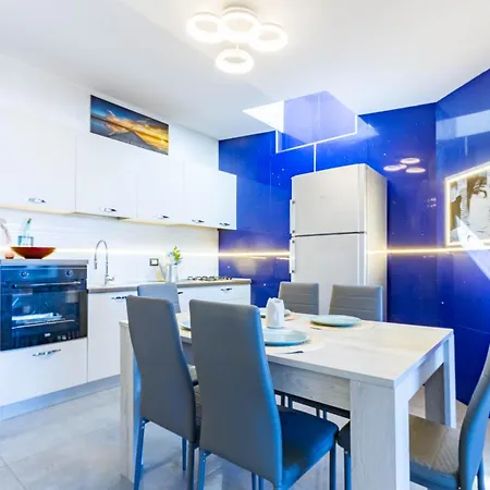 Mansarda Zara 4p - Myho Casa Lejlighed Vasto