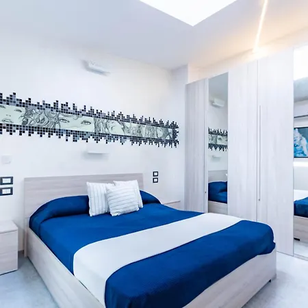 Mansarda Zara 4p - Myho Casa * Vasto