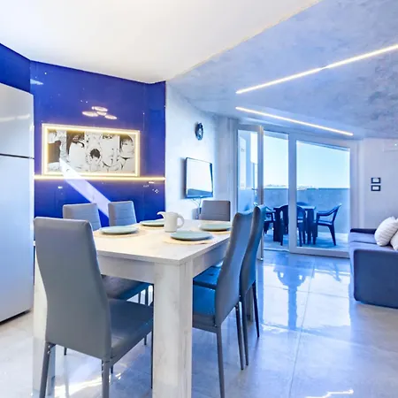 Appartement Mansarda Zara 4p - Myho Casa Vasto