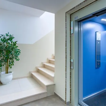 Mansarda Zara 4p - Myho Casa Vasto