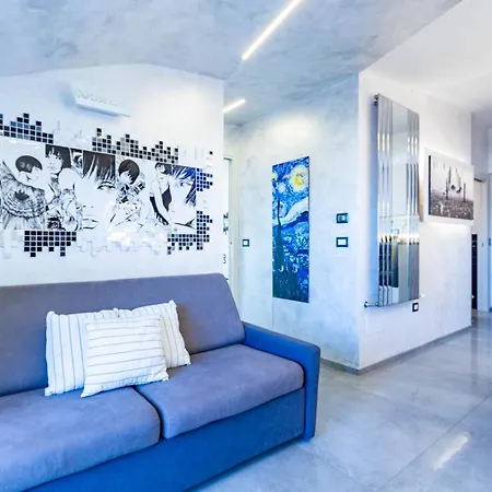 Mansarda Zara 4p - Myho Casa Apartment *