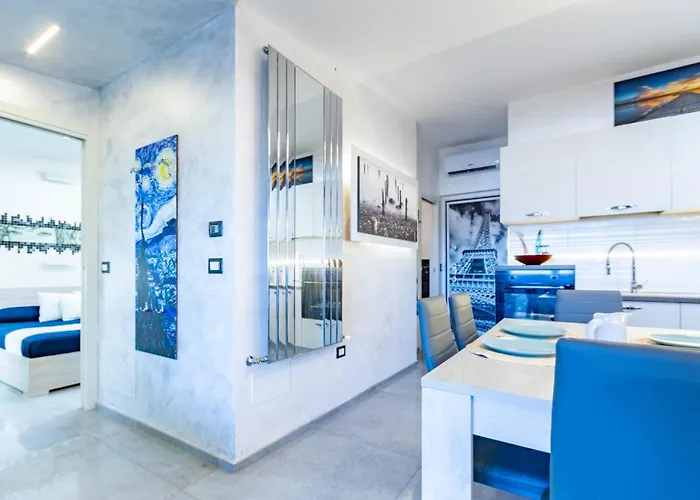 Mansarda Zara 4p - Myho Casa