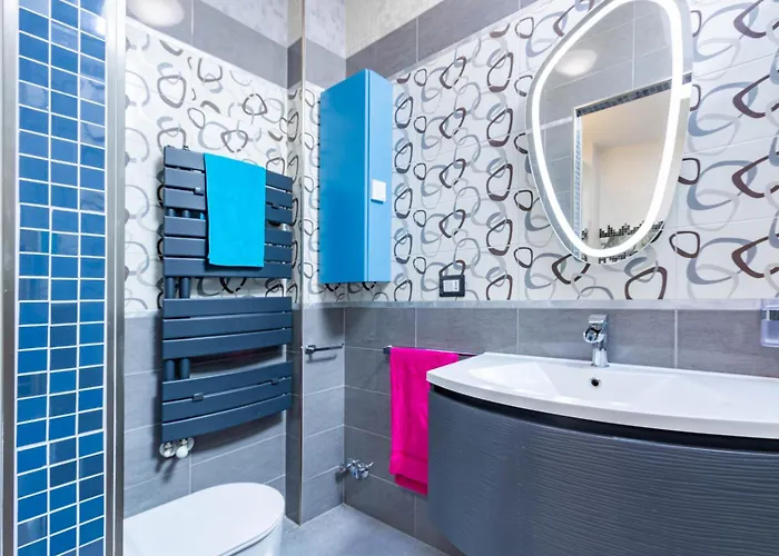 Mansarda Zara 4p - Myho Casa Lägenhet