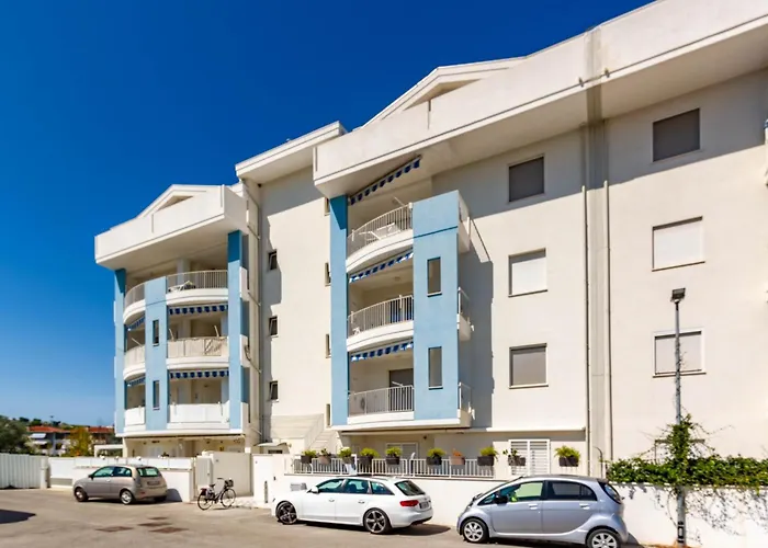 Mansarda Zara 4p - Myho Casa Vasto