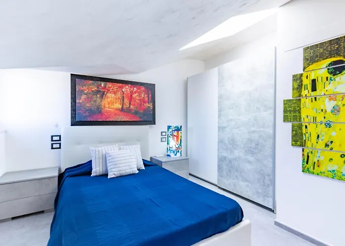 Mansarda Zara 4p - Myho Casa Vasto